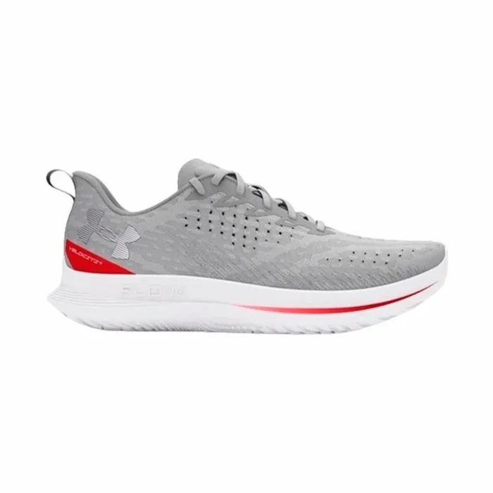 Under Armour Hombres Velociti 4 Se Zapatillas para Correr Zapatilla Neutral Gray – Gris 44