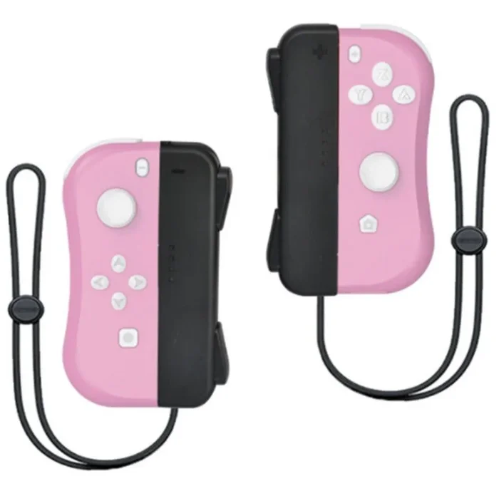 Under Control 2959 mando y volante Negro, Rosa Bluetooth Gamepad Analógico/Digital Nintendo Switch, Nintendo Switch Lite