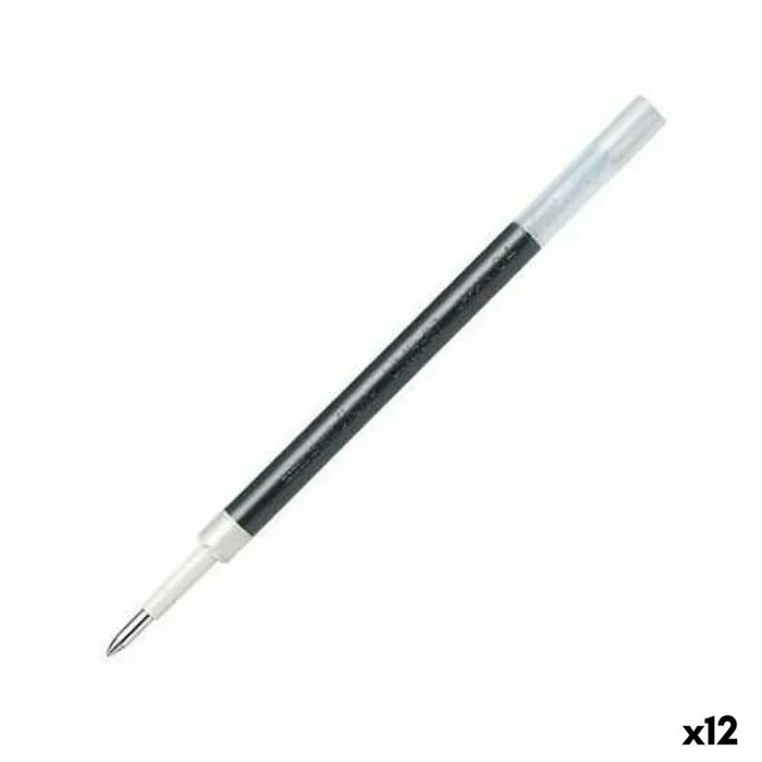 Uni-Ball Refill for Signo 207 – Tinta de repuesto (Azul), paquete de 12