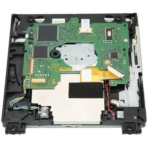 Unidad D2E Original Consola Wii