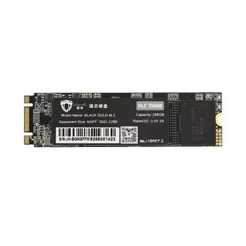 Unidad de Estado Sólido Sobremesa Jinghai M.2 Ngff SSD 1 Tb