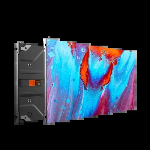 Unilumin cabinet uminiw 1.2 led cob size: 600×337.5 mm brightness: 800 nits refresh rate 3840hz maintenance front (aun2e4869b)