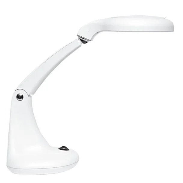 Unilux 400108074 lámpara de mesa 12 W LED Blanco