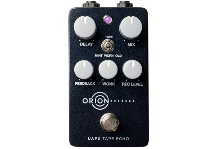 Universal Audio Orion Tape Echo Pedal