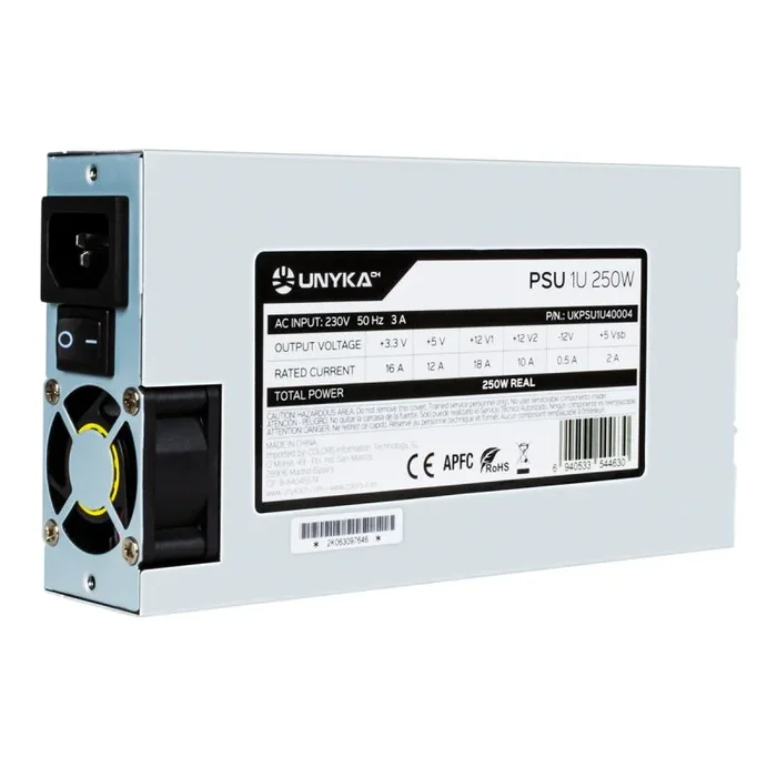 UNYKAch Caja EXAGON ATX GAMING