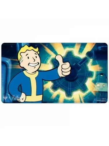 Up tapete magic fallout thumbs up 61 x 34