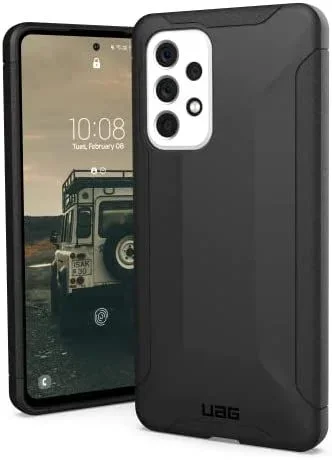 Urban Armor Gear 213528114040 funda para teléfono móvil 16,5 cm (6.5″) Negro