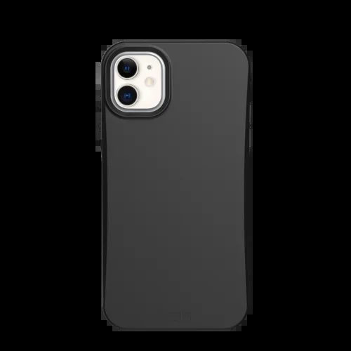 Urban Armor Gear Biodegradable Outback funda para teléfono móvil 15,5 cm (6.1″) Negro