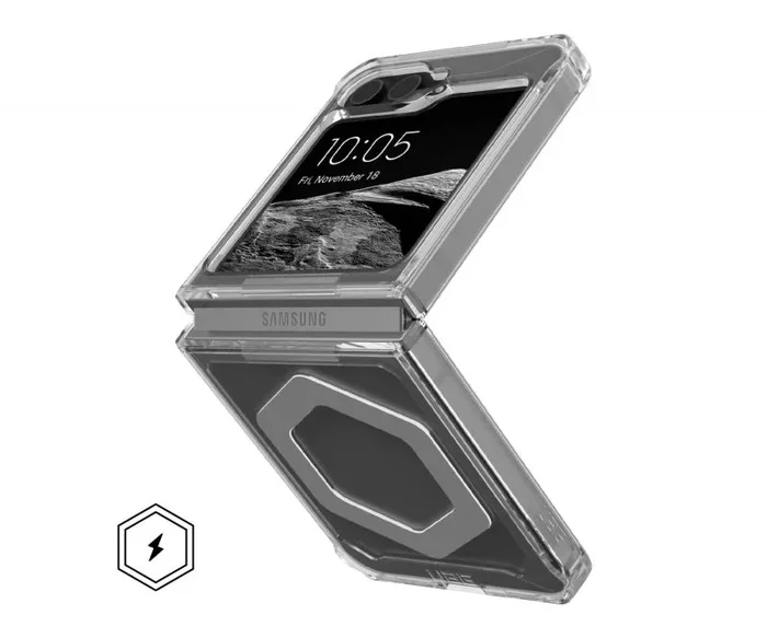 Urban Armor Gear Plyo Pro funda para teléfono móvil 17 cm (6.7″) Transparente