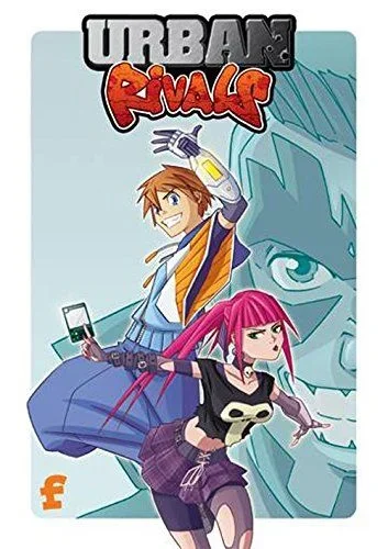 Urban Rivals 1 (Linea Yamanote)