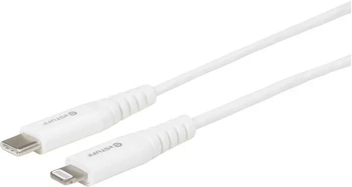 Usb-c lightning cable mfi 1m