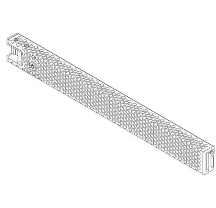 V2 1u security bezel option kit