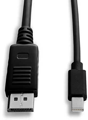 V7 Mini-DisplayPort a DisplayPort de 1,8 m