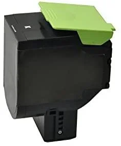 V7 Tóner para impresoras Lexmark seleccionadas – Sustitución del número de pieza del cartucho OEM70C2HK0