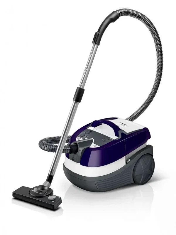 Vacuum bosch serie 4 bwd 41740 aquawash&clean