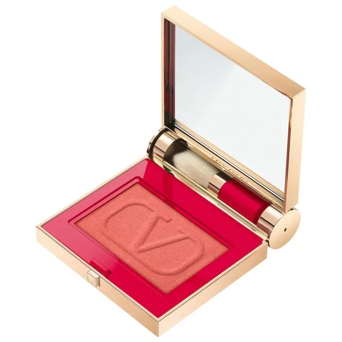 Valentino, eye2cheek, blush & eyeshadow compact, 08, roman sky, 3.6 g