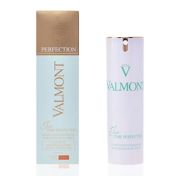 Valmont perfection just time crema anti-edad spf30 tanned beige 30ml