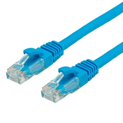Value 10m UTP Cat.6a cable de red Azul Cat6a U/UTP (UTP)