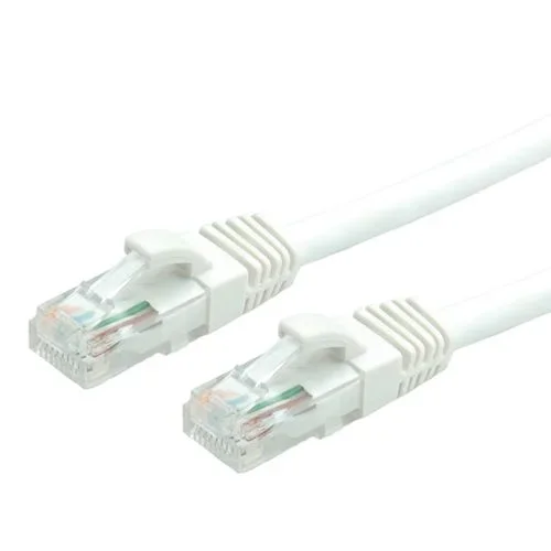 Value 2m UTP Cat.6a cable de red Blanco Cat6a U/UTP (UTP)