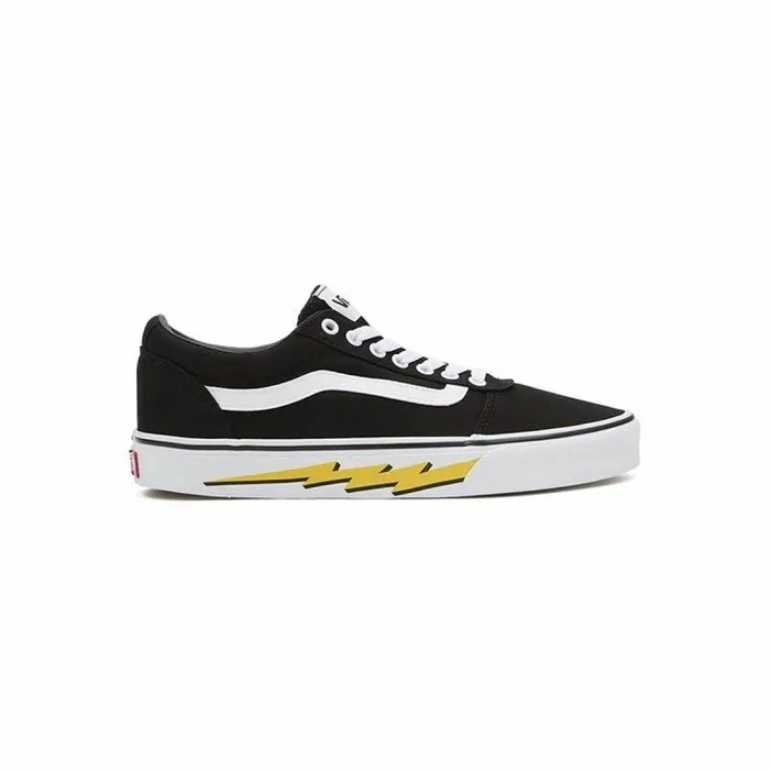 Vans Ward, Zapatillas Unisex niños, Variety Sidewall Black, 38 EU