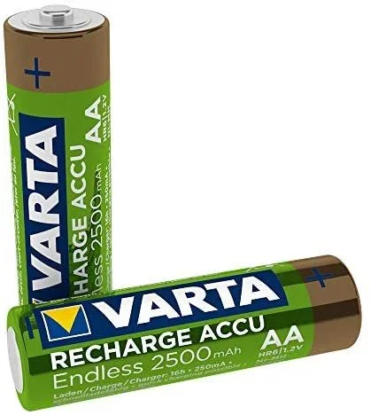 Varta 56686 101 402 pila doméstica Batería recargable AA Níquel-metal hidruro (NiMH)