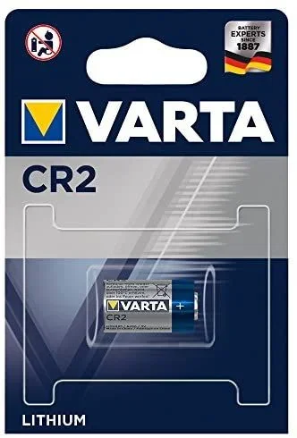 Varta -CR2