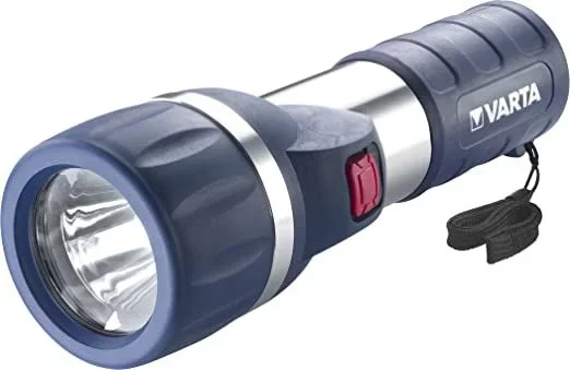 Varta led day light 2d torch