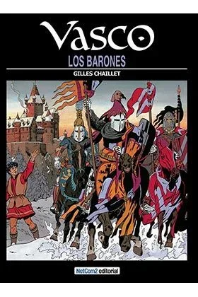 Vasco 5 Los Barones