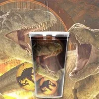 Vaso lenticular jw dominion jurassic park