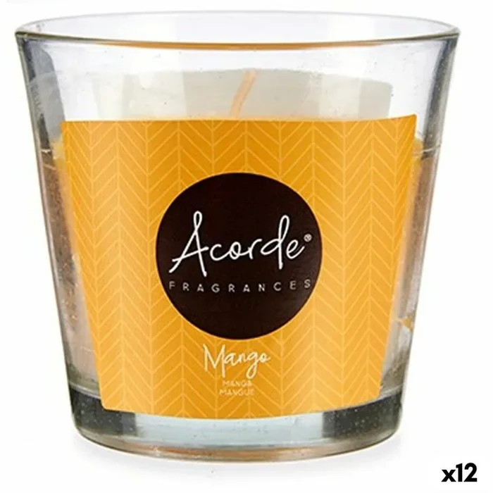 Vela perfumada 120 g (12 unidades)
