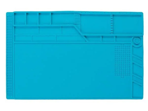Velleman AS12 Accesorio para estaciones de soldadura / soldadores Alfombrilla de soldadura
