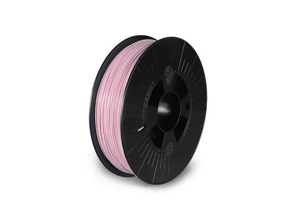 Velleman Filamento PLA, 1.75 mm, rosa pastel, 750 g, reforzado, adecuado para la impresora 3D