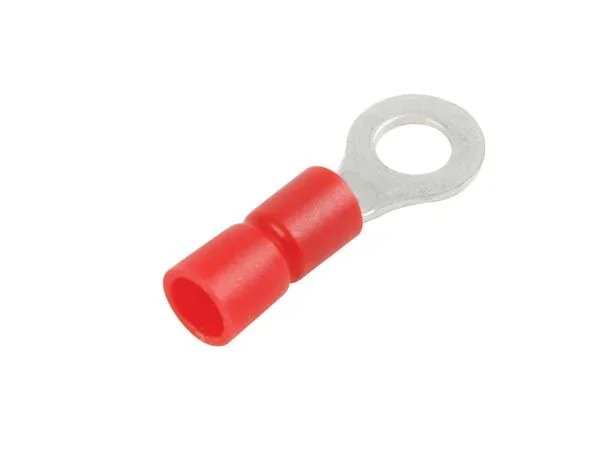 Velleman FRO4 conector Rojo