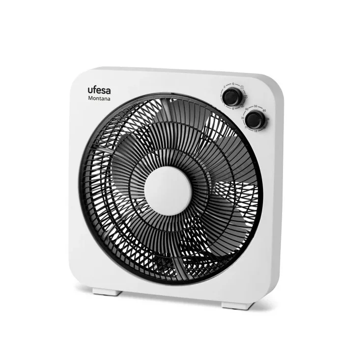Ventilador de sobremesa ufesa montana 45 w