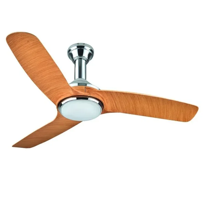 Ventilador de techo fm vt-3005 l/ 25.7w/ 3 aspas 132cm/ 6 velocidades