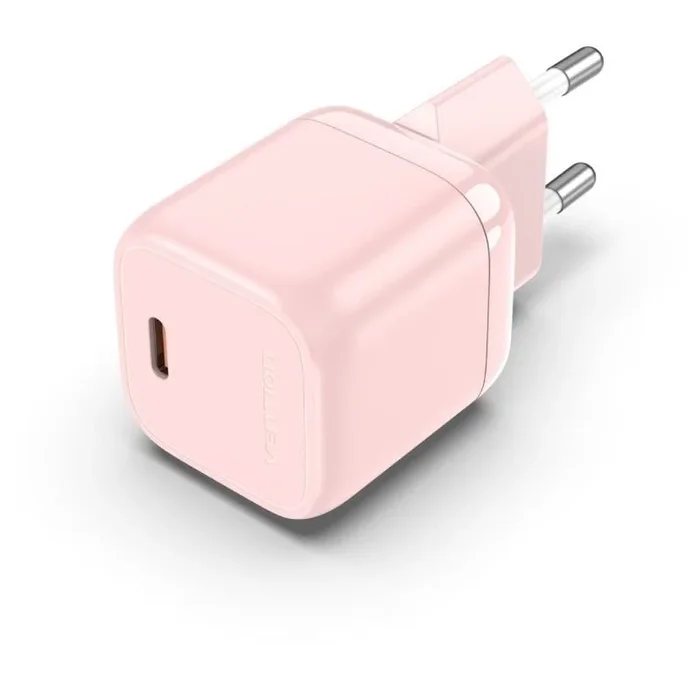 Vention Cargador de Pared FAKP0-EU/ 1xUSB Tipo-C/ 30W