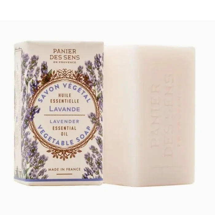 Ver sentidos – 000 31 – jabón extra suave con aceite esencial de Lavanda – 150g