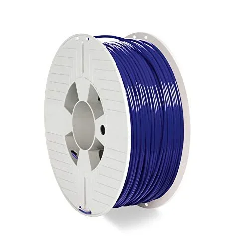 Verbatim 55332 material de impresión 3d Ácido poliláctico (PLA) Azul 1 kg