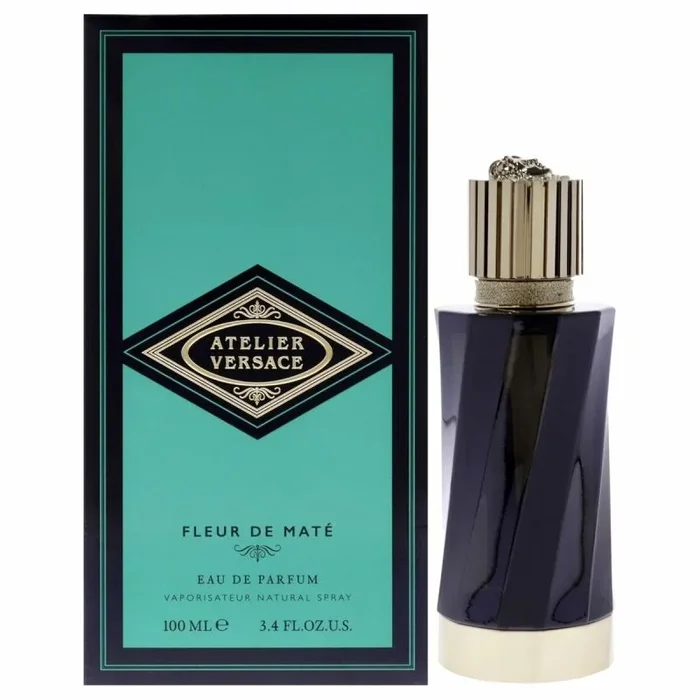 Versace Atelier Fleur De Mate – Eau de Parfum Spray para hombre