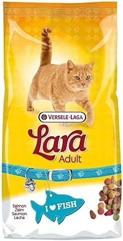 Versele-Laga Lara Adult Salmon 350g alimento seco para gatos Adulto Pescados