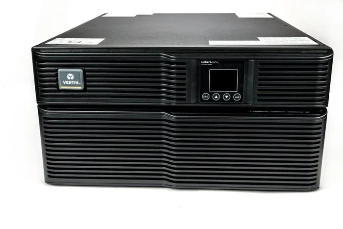 Vertiv Liebert SAI en rack/torre GXT4 5000 VA (4000 W) 230 V modelo E
