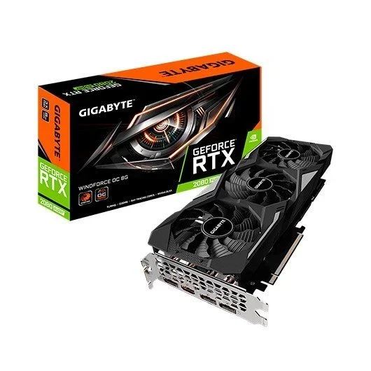 Vga gigabyte gv-n208swf3oc-8gd (super)