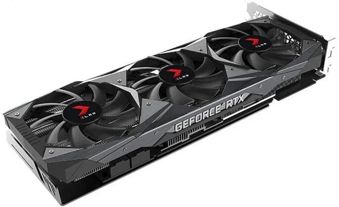 Vga pny geforce ® rtx 2080 super xlr8 oc triple fan 3dp 1hdmi reloj 1860mhz memory 15.5gb/s 7680 x 4320 256bit