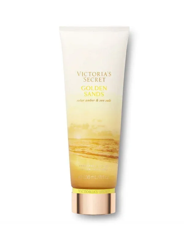 Victoria’s secret, golden sands, hydrating, body lotion, 236 ml