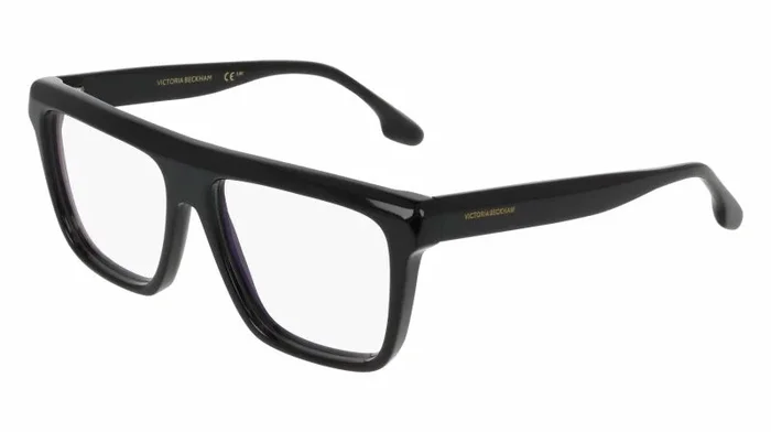 Victoria Beckham Vb2678 Gafas, 001 Negro, 54/15/140 para Mujer