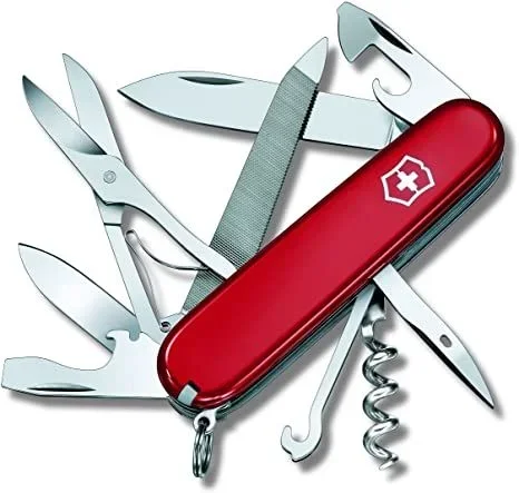 Victorinox mountaineer
