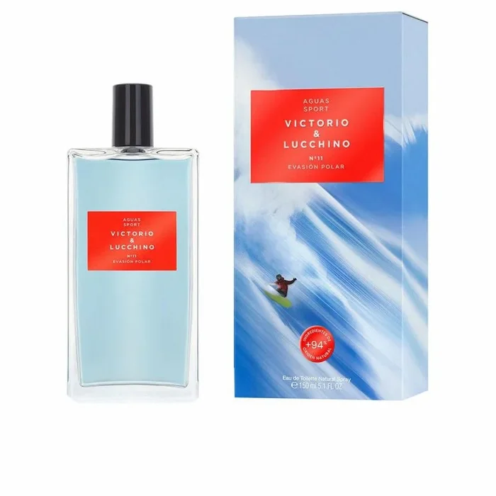 Victorio & lucchino nº11 evasión polar edt vapo 150 ml