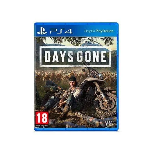 Videojuego para ps4 days gone promo