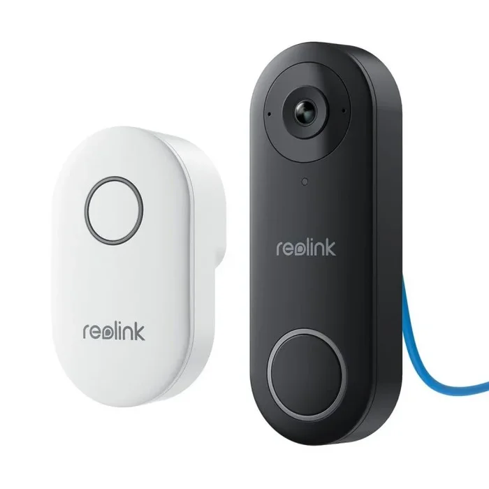 Videoportero inteligente reolink d340p (24 v) (12 – 24 v)