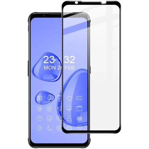 Vidrio Templado Imak 9H Serie de Cine para ZTE Nubia Red Magic 7 Pantalla Completa